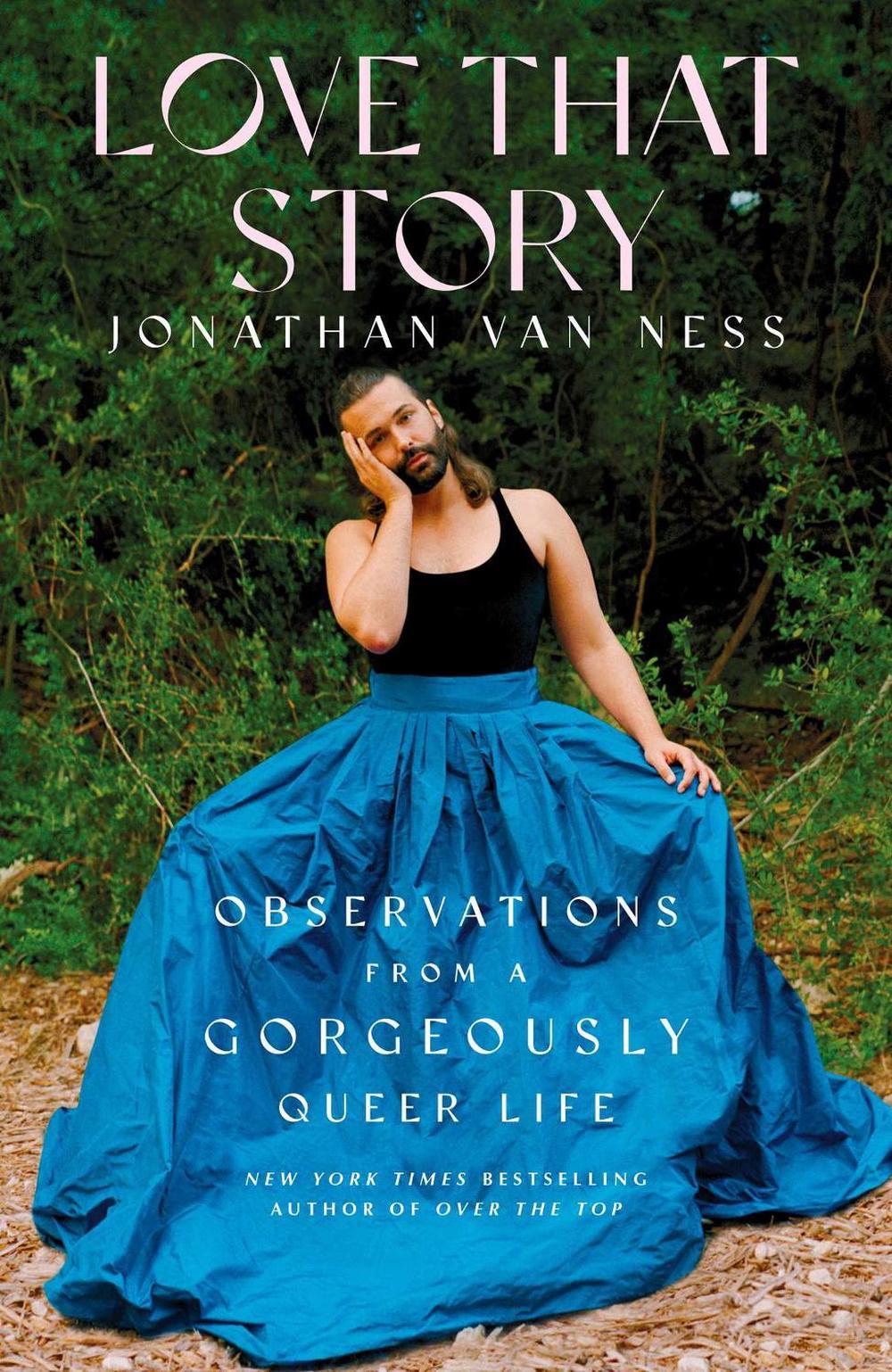 UNTITLED by Jonathan Van Ness - ISBN: 9781398500488
