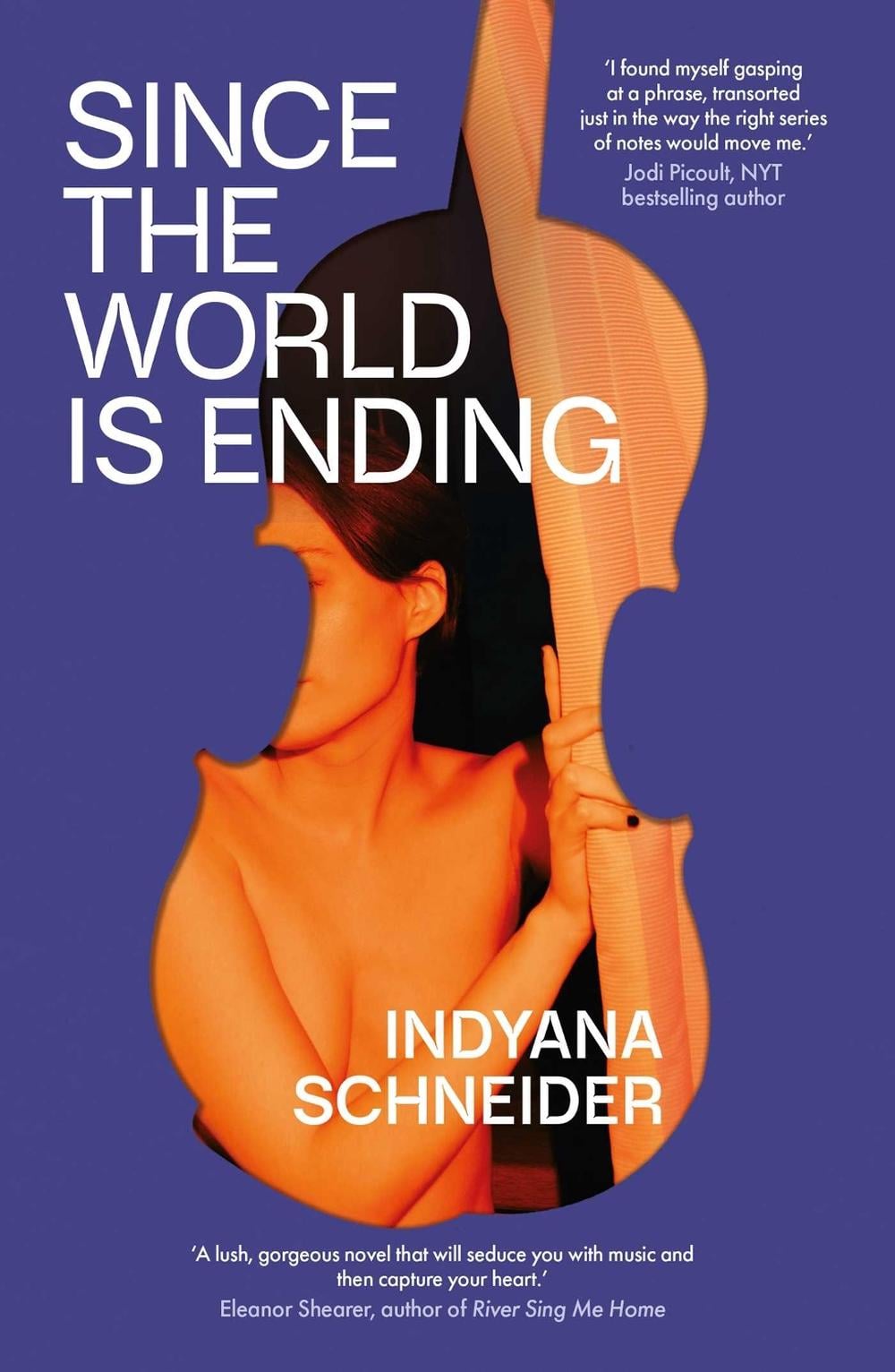 Since the World Is Ending by Indyana Schneider - ISBN: 9781398501140