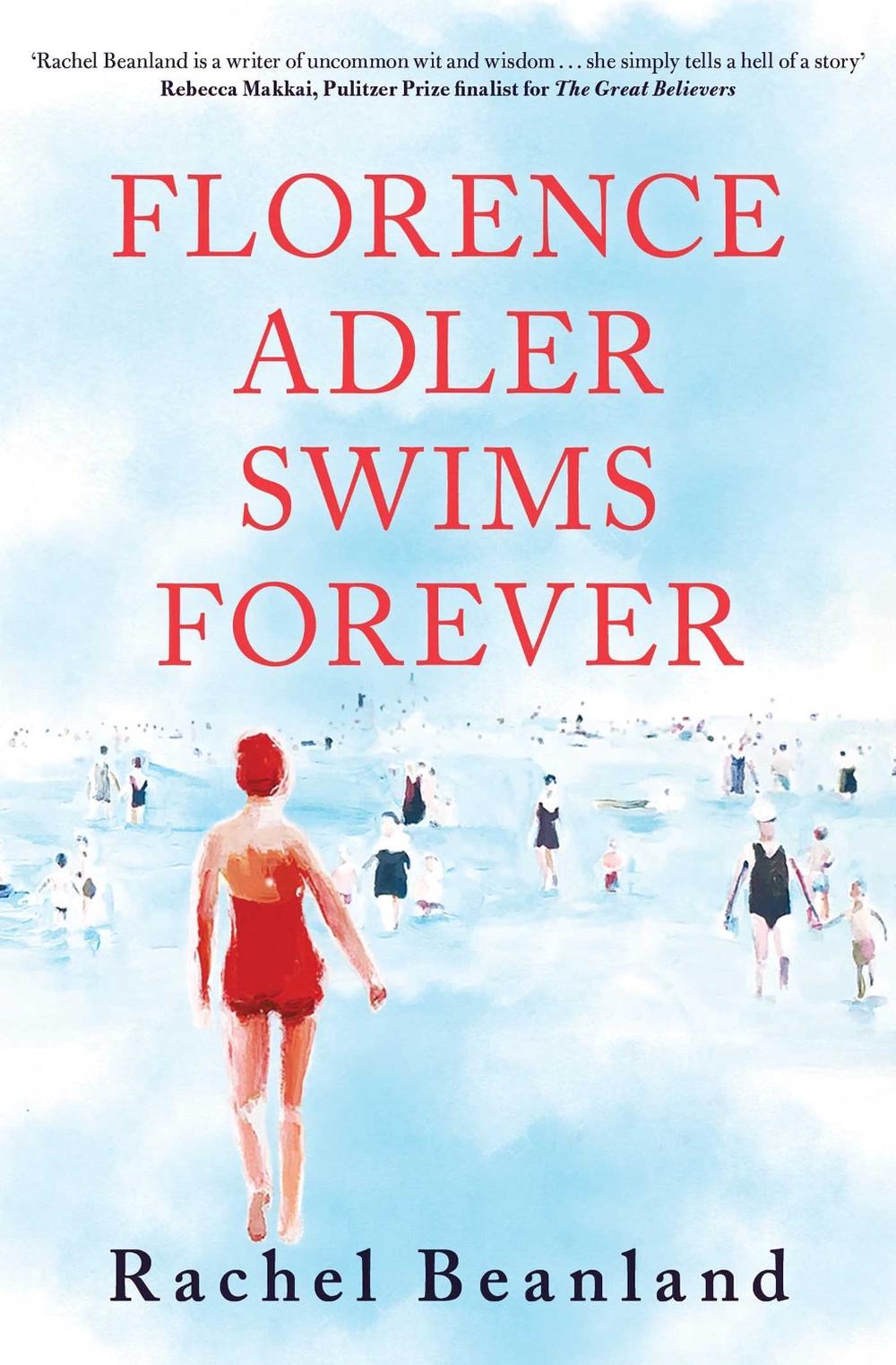 Florence Adler Swims Forever by Rachel Beanland - ISBN: 9781398501331