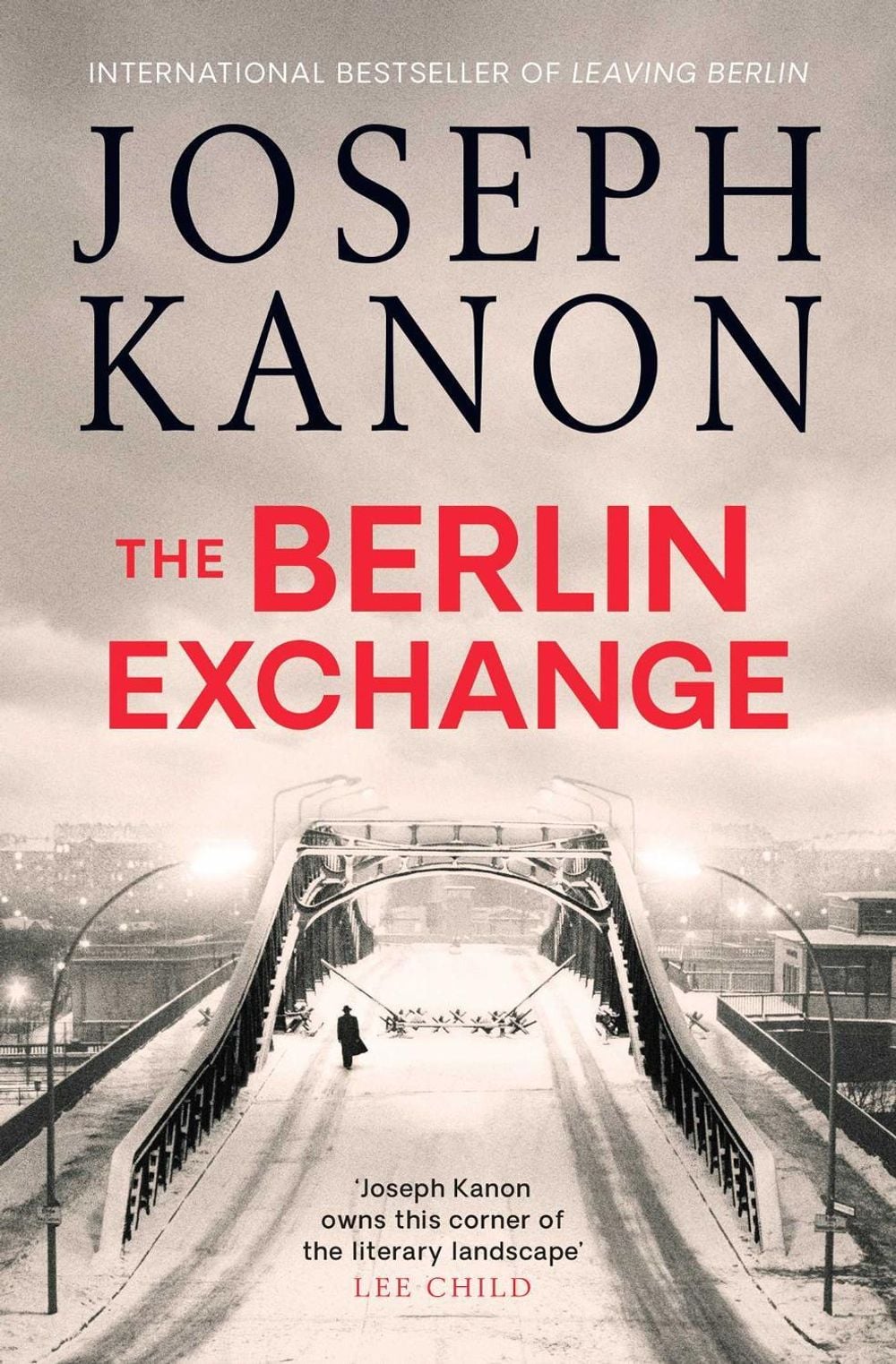 The Berlin Exchange by Joseph Kanon - ISBN: 9781398501515