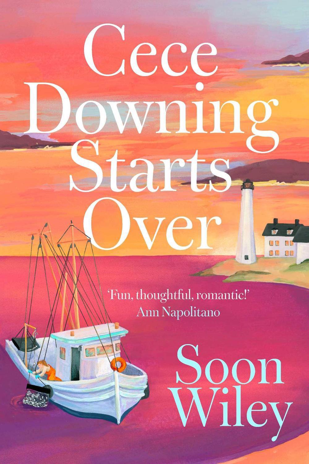 Cece Downing Starts Over by Soon Wiley - ISBN: 9781398501805