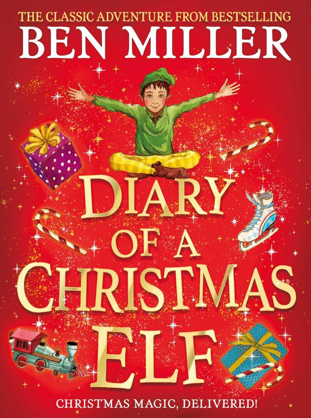 Diary of a Christmas Elf, 9781398501836