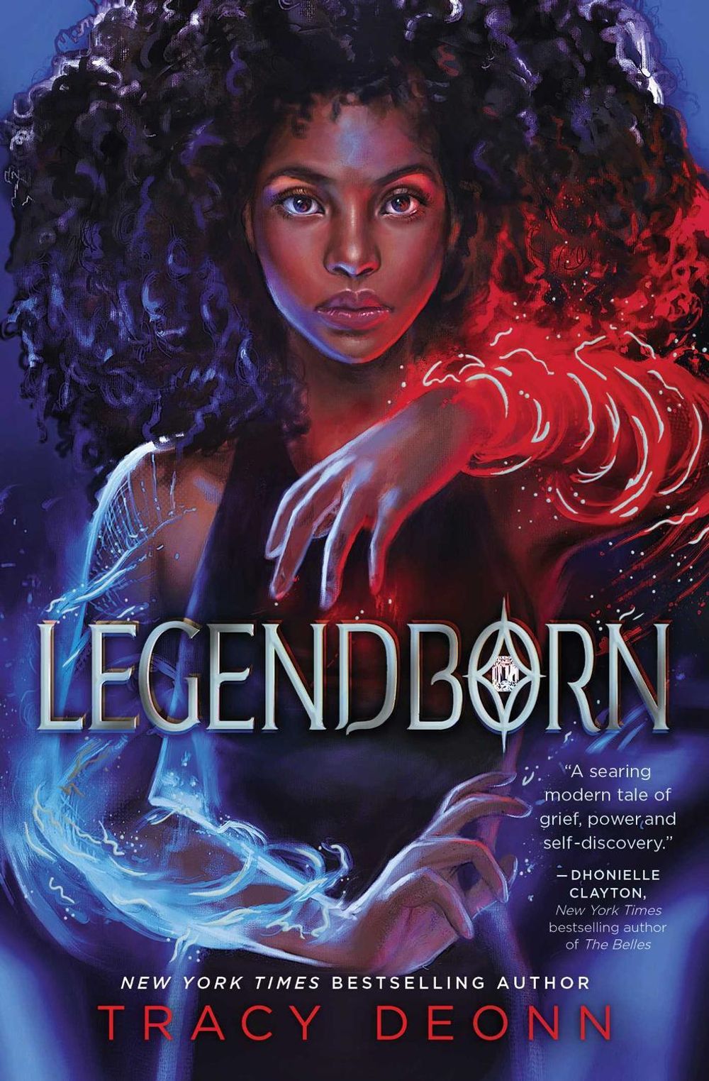 Legendborn by Tracy Deonn - ISBN: 9781398501874