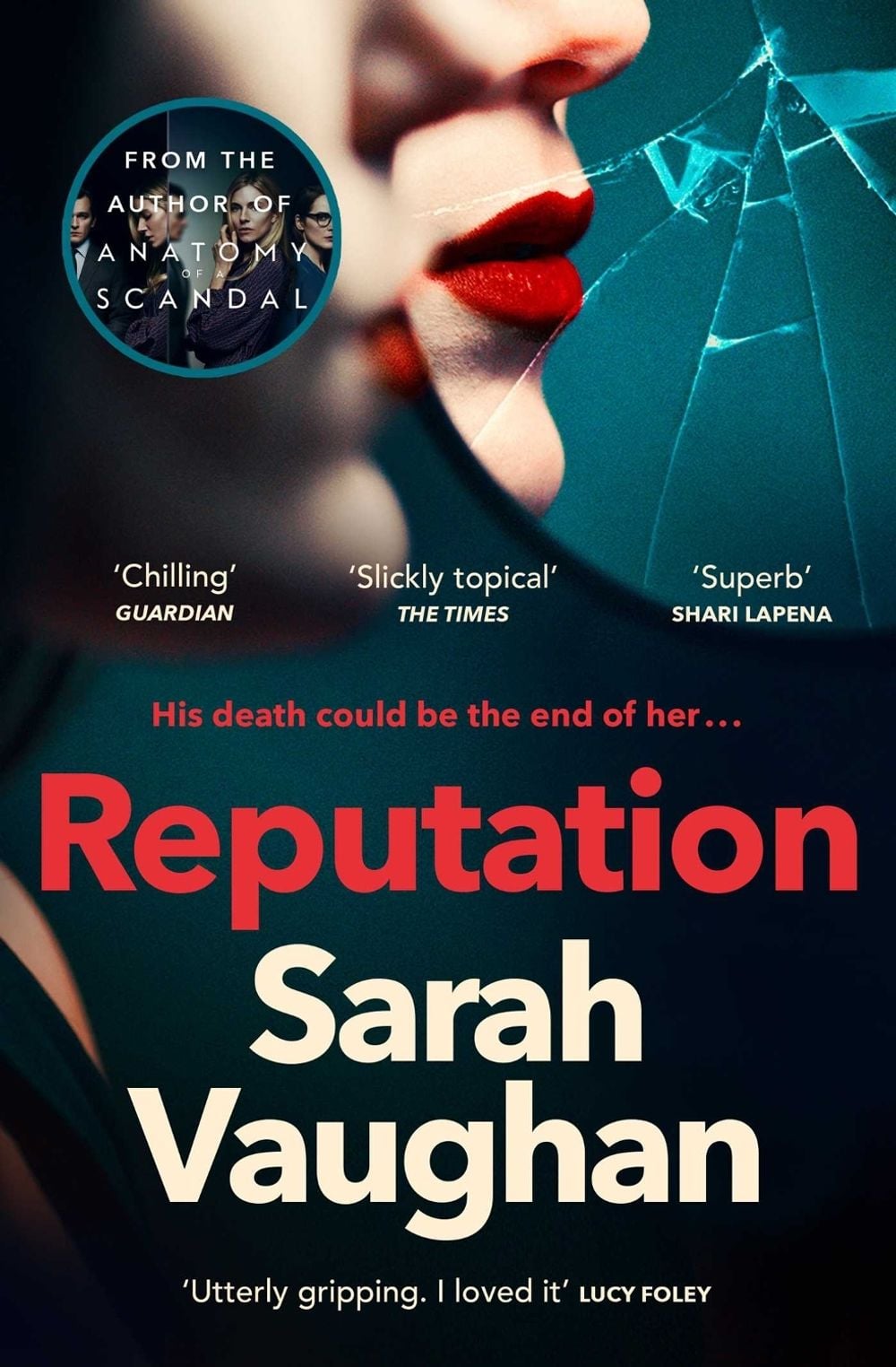 Reputation by Sarah Vaughan - ISBN: 9781398502062