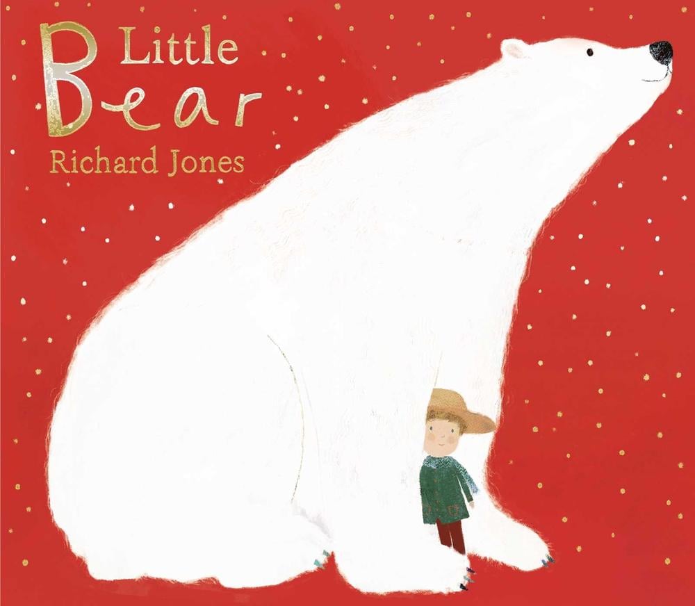 Little Bear by Richard Jones - ISBN: 9781398502482