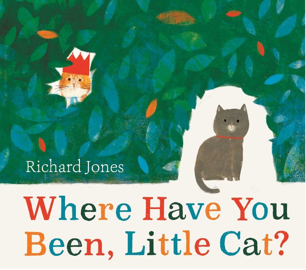 Where Have You Been, Little Cat? by Richard Jones - ISBN: 9781398502512