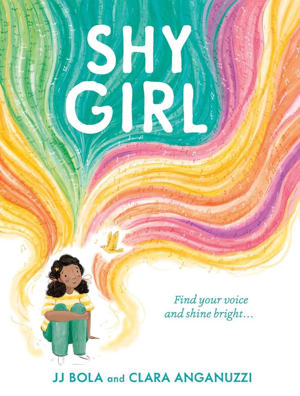 Shy Girl by Mr. JJ Bola - ISBN: 9781398502574