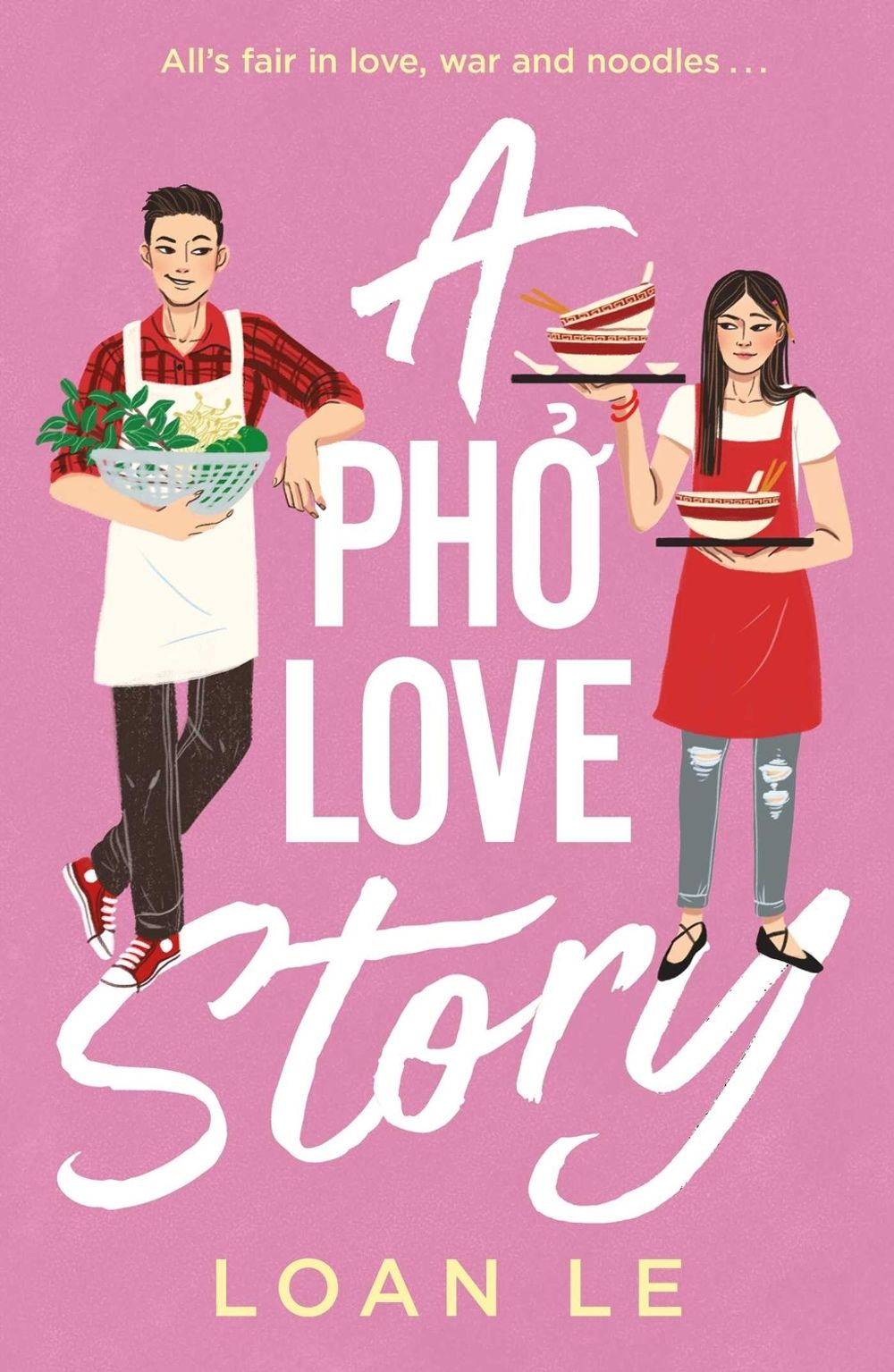 Pho Love Story by Loan Le - ISBN: 9781398502673