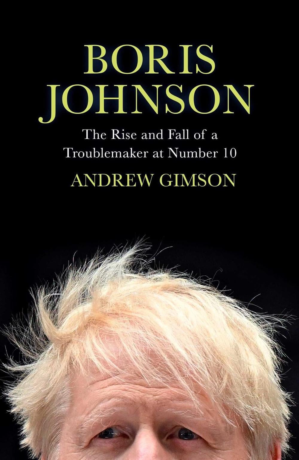 Boris Johnson by Andrew Gimson - ISBN: 9781398502796