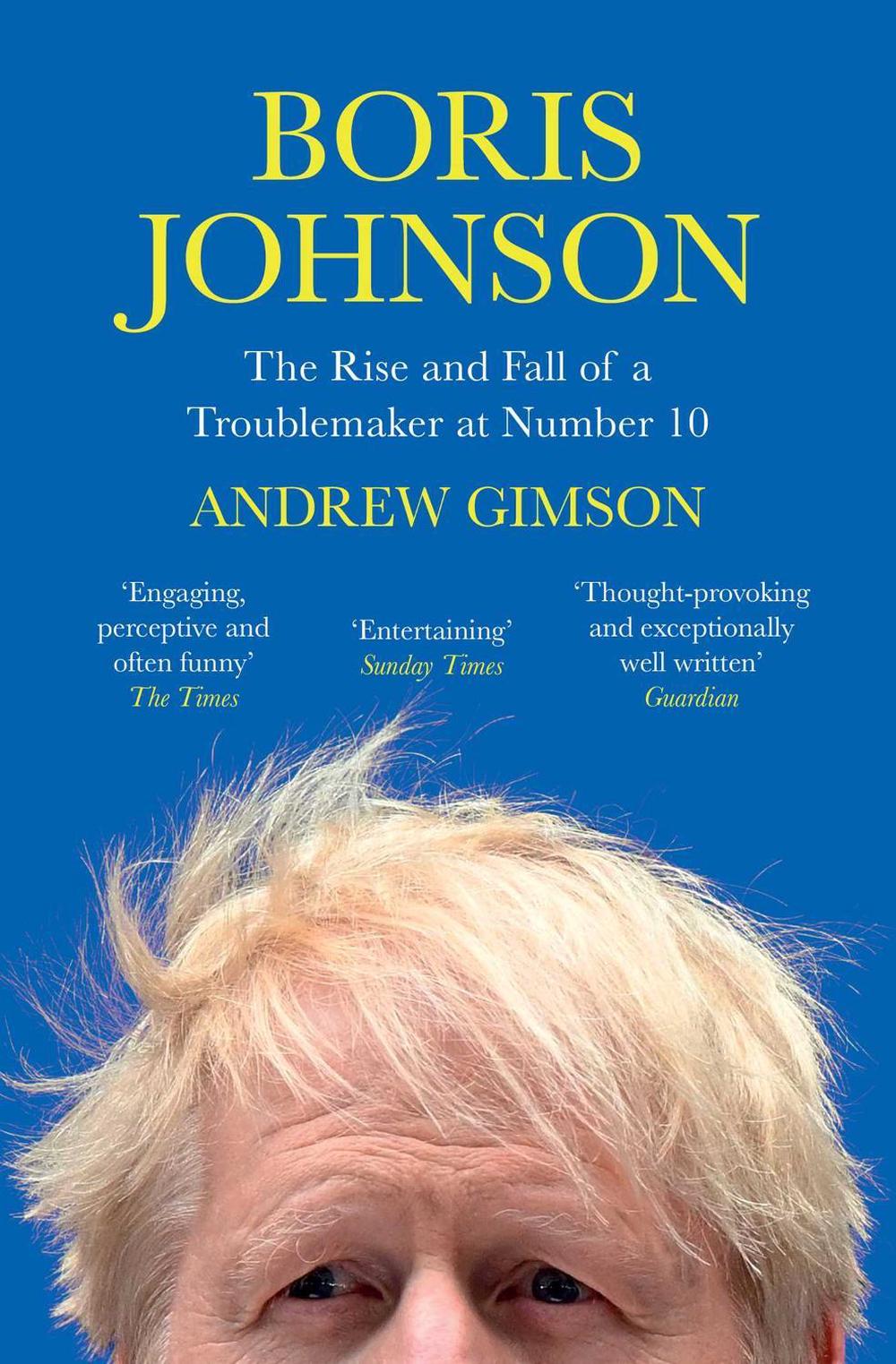 Boris Johnson by Andrew Gimson - ISBN: 9781398502819