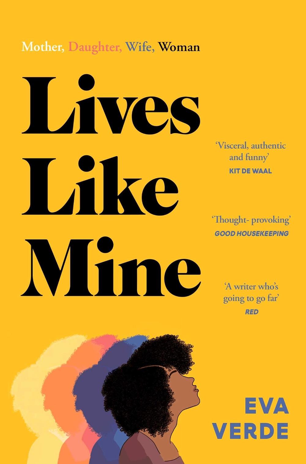 Lives Like Mine by Eva Verde - ISBN: 9781398502857