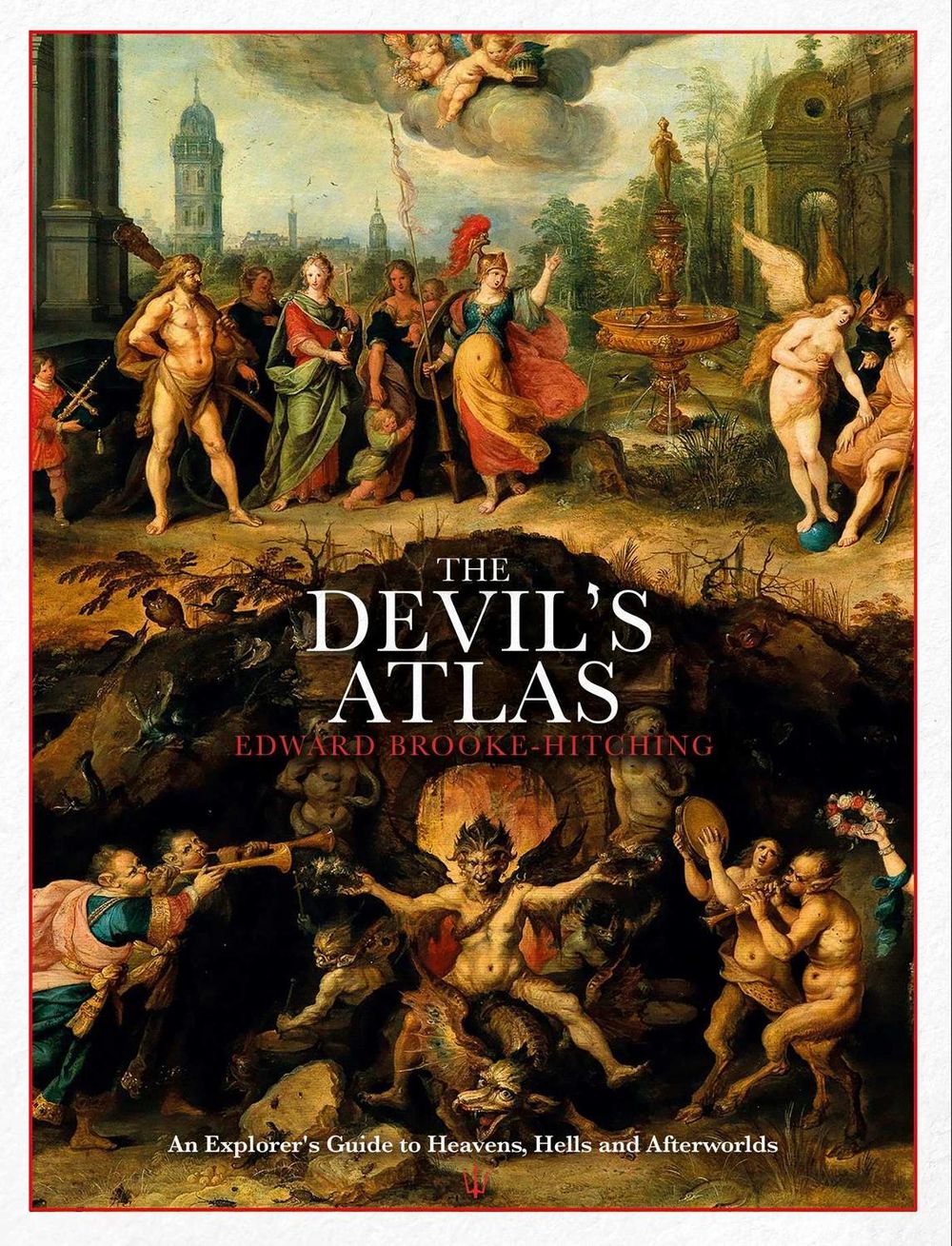 The Devil's Atlas by Edward Brooke-Hitching - ISBN: 9781398503557