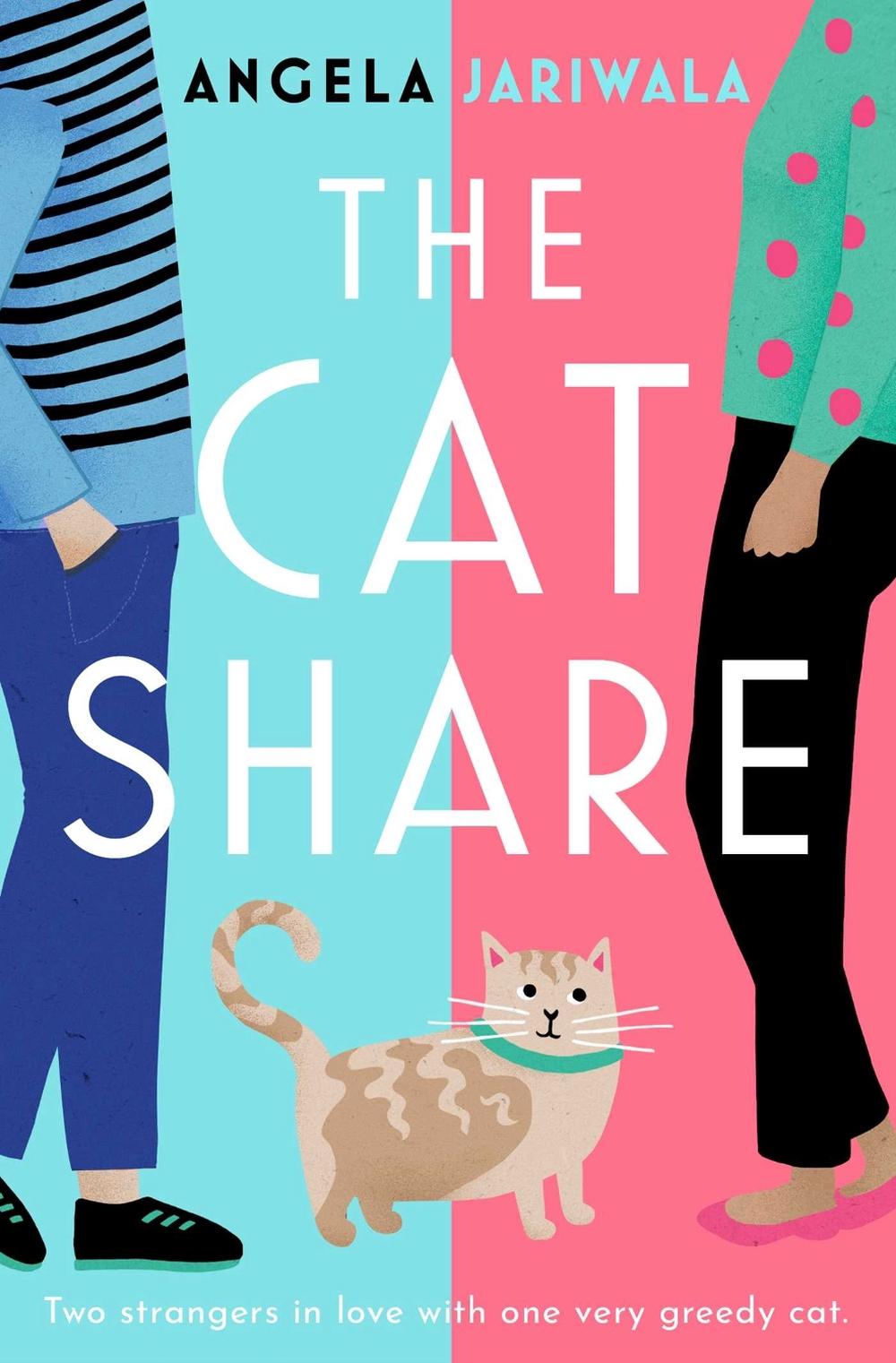 The Cat Share by Angela Jariwala - ISBN: 9781398504547