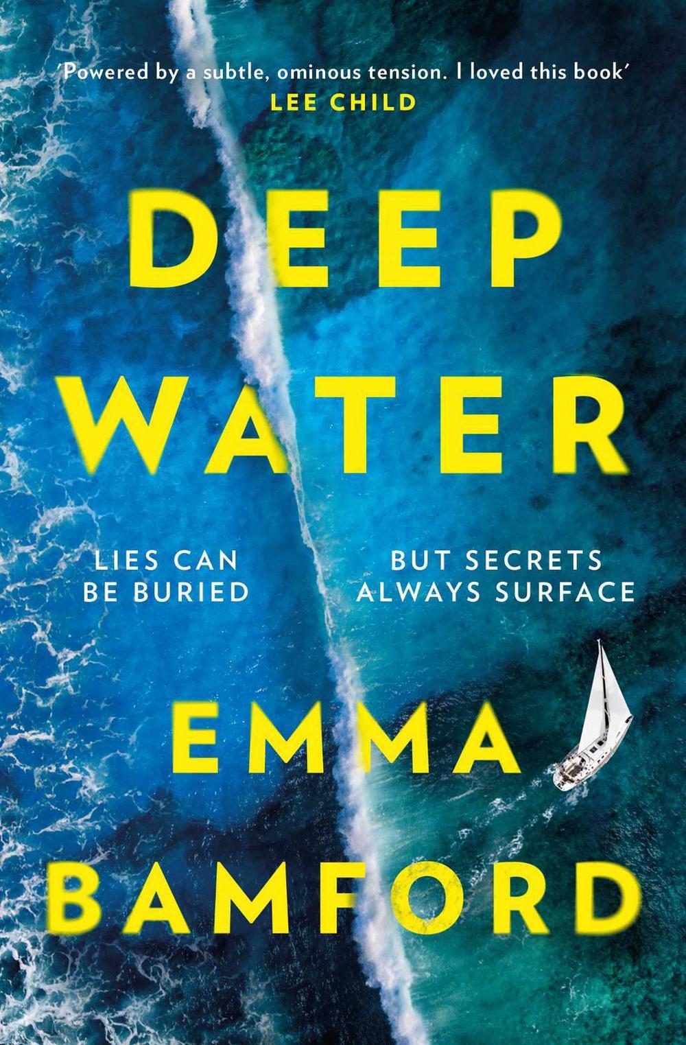 Deep Water by Emma Bamford - ISBN: 9781398504592