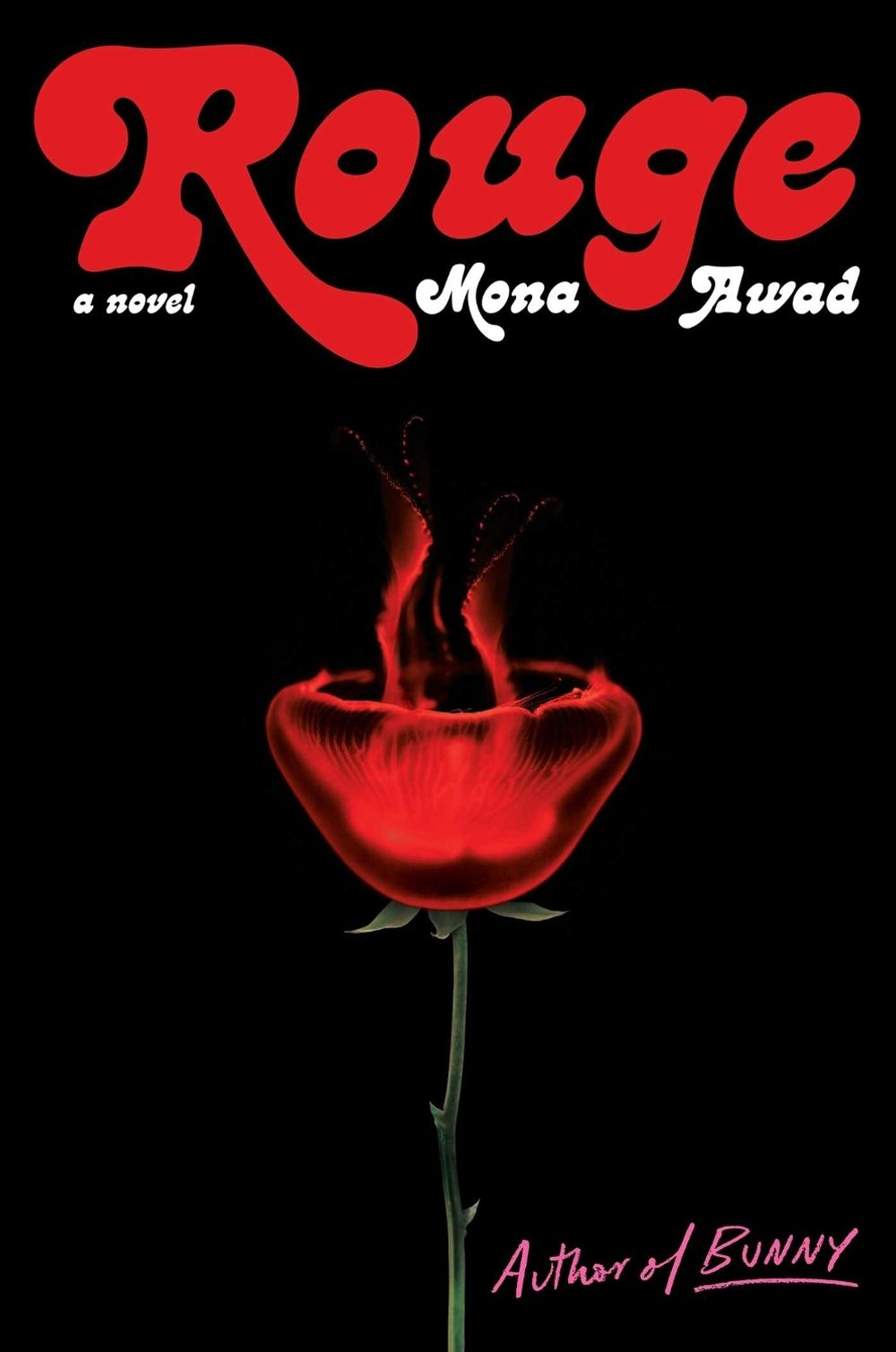 Rouge by Mona Awad - ISBN: 9781398504943