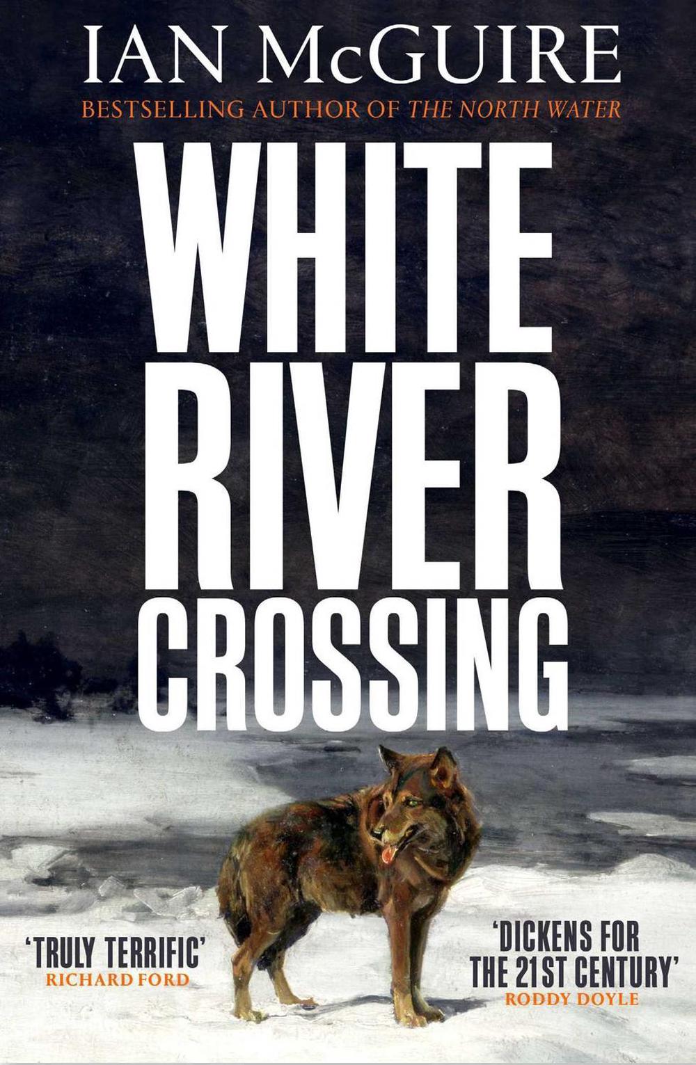 White River Crossing, 9781398505049