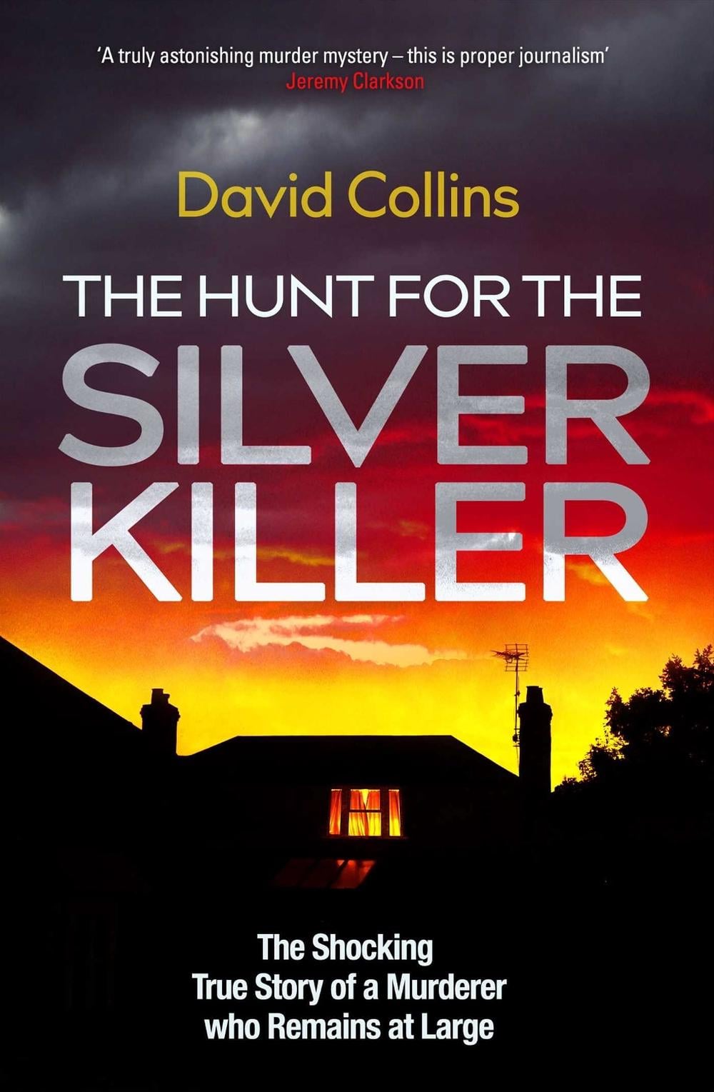 The Hunt for the Silver Killer by David Collins - ISBN: 9781398505346