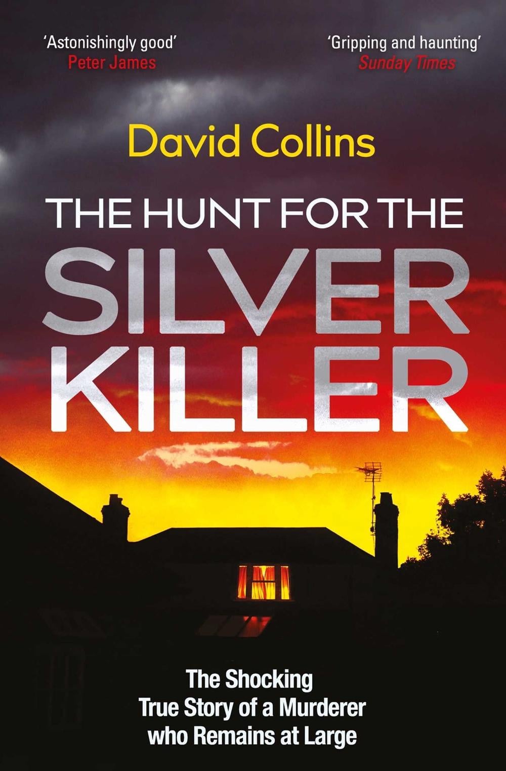 The Hunt for the Silver Killer by David Collins - ISBN: 9781398505360