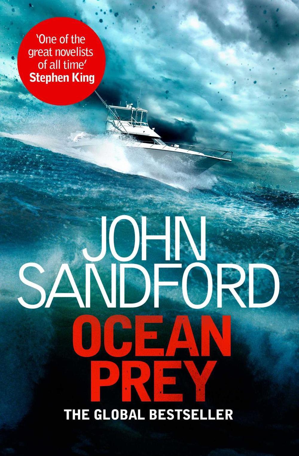 Ocean Prey by John Sandford - ISBN: 9781398505537