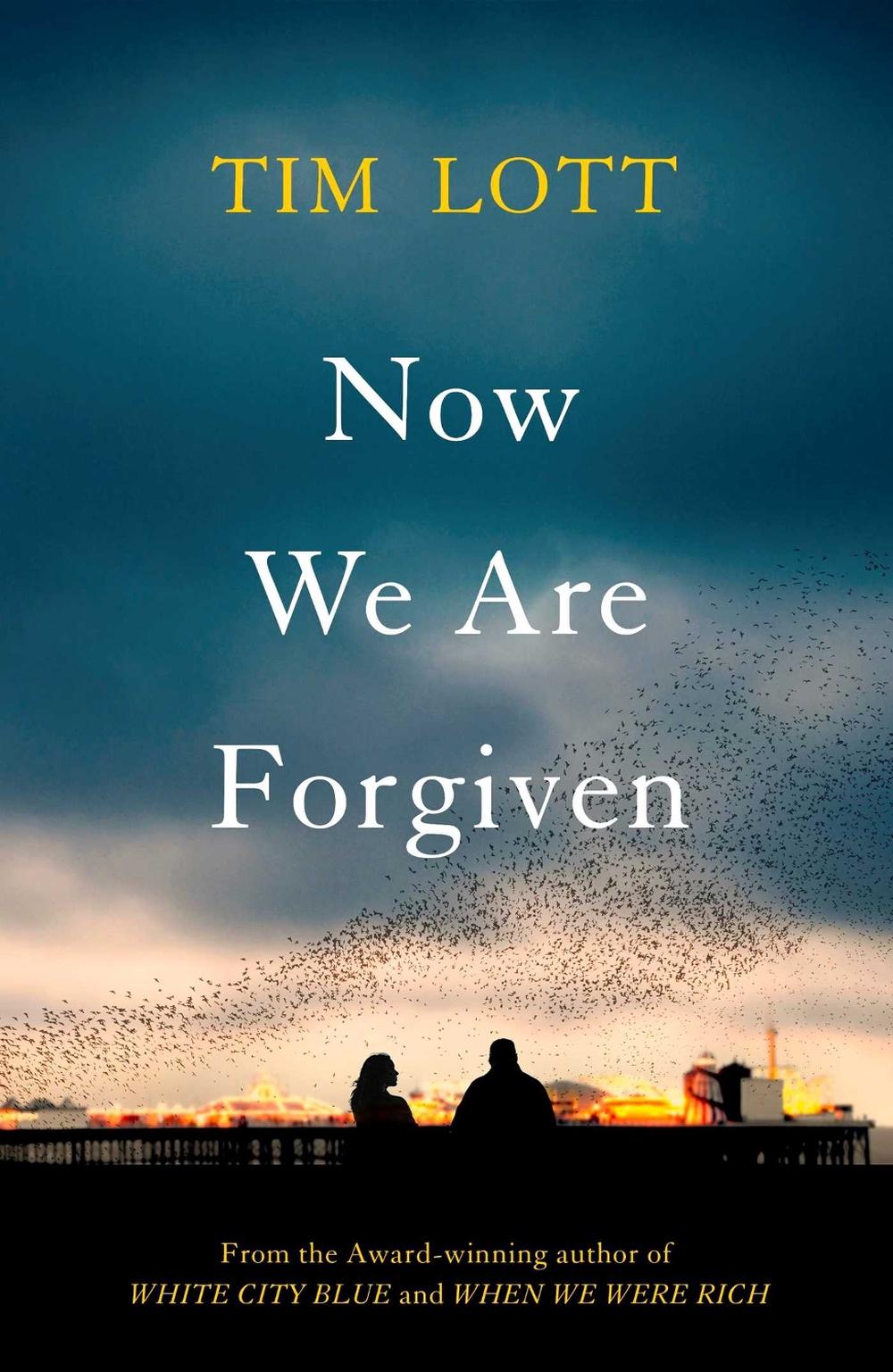 Now We Are Forgiven by Tim Lott - ISBN: 9781398505568