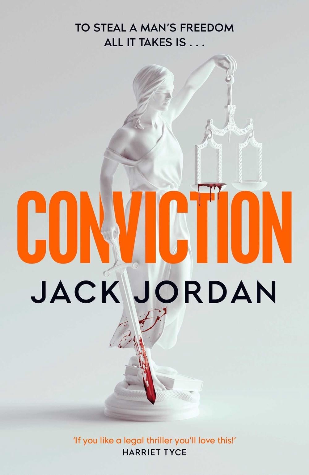 Conviction by Jack Jordan - ISBN: 9781398505711