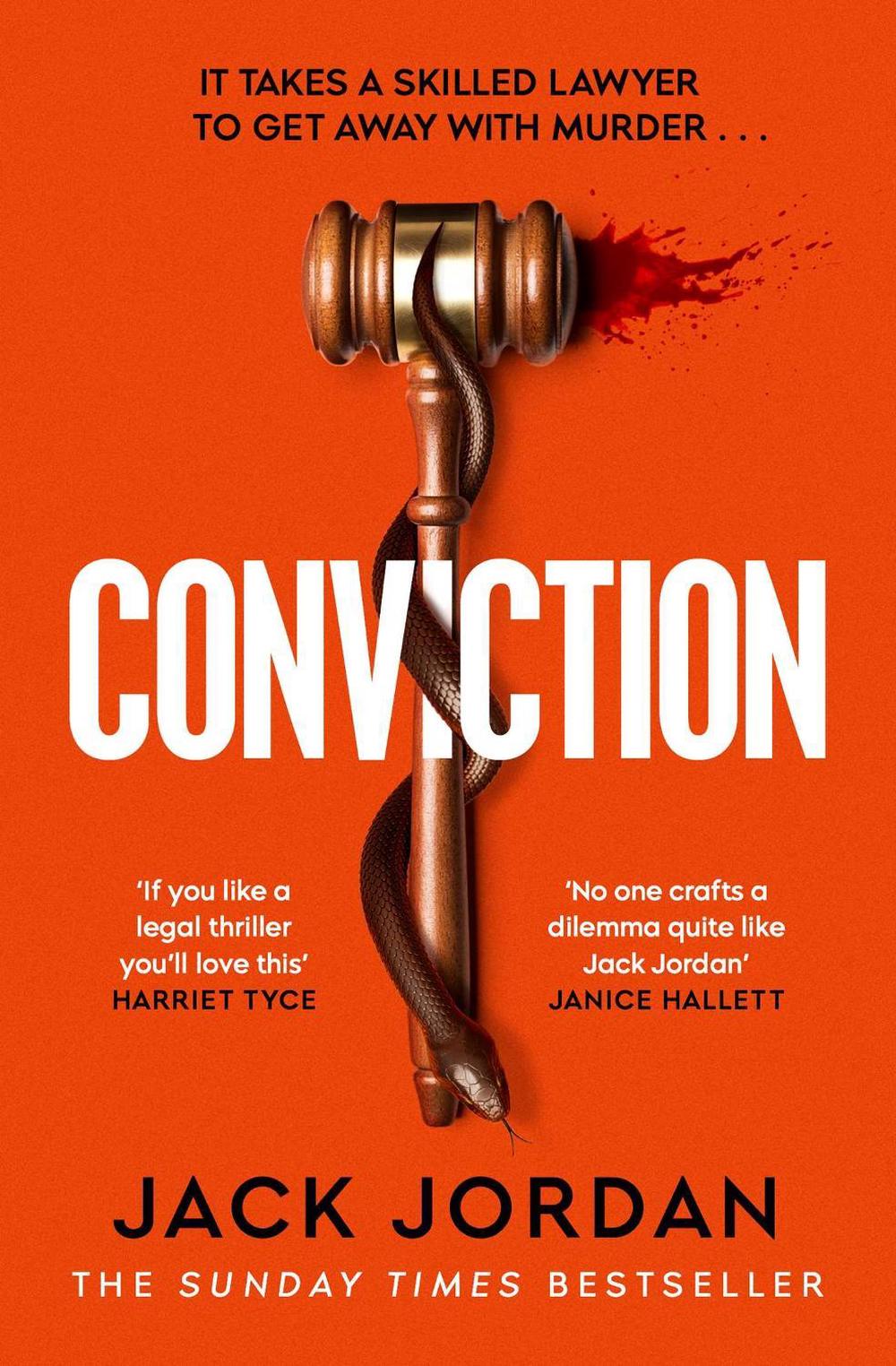 Conviction by Jack Jordan - ISBN: 9781398505742