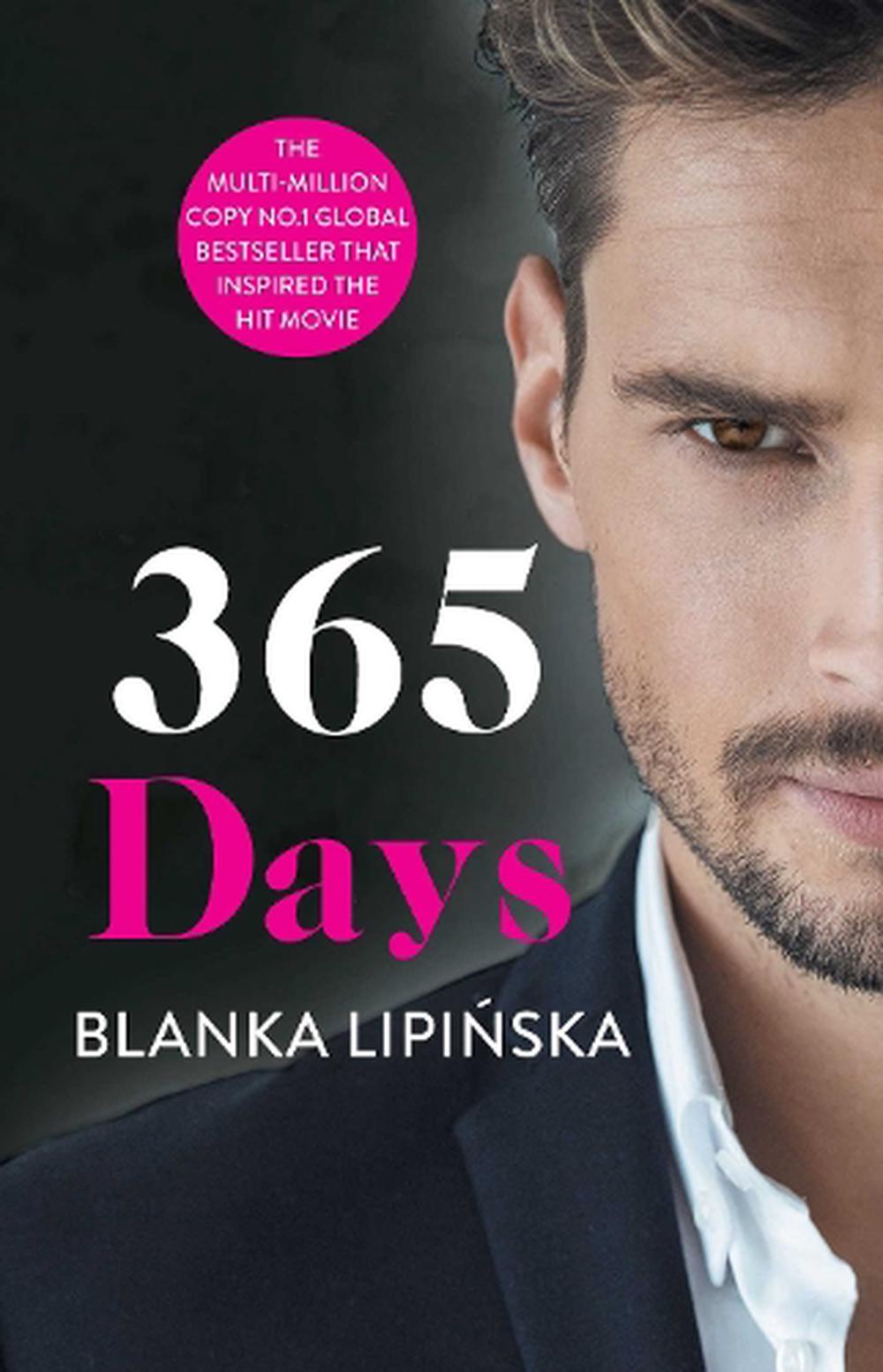 365 Days by Blanka Lipinska, Paperback, 9781398505964 | Buy online at The  Nile