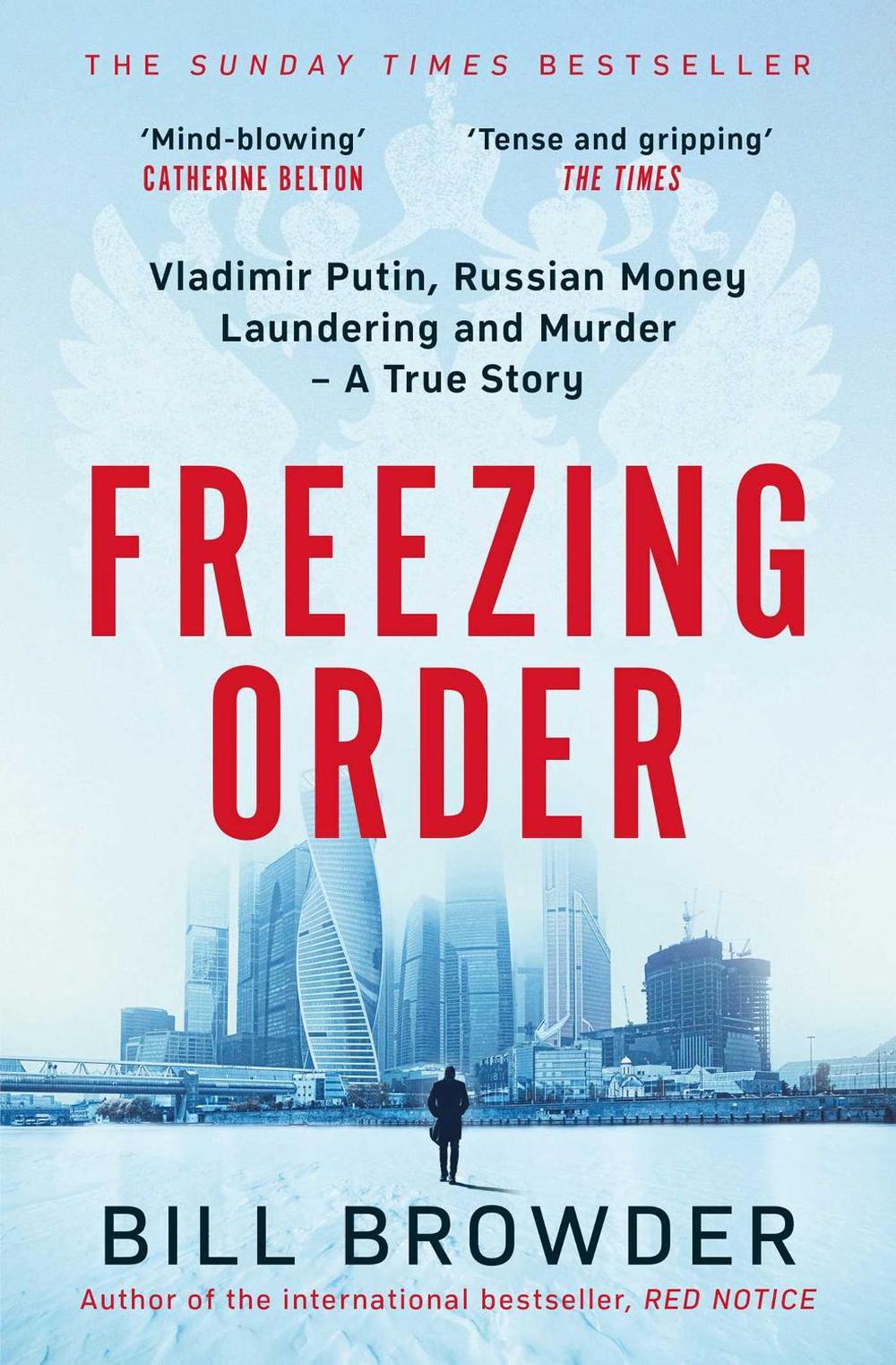Freezing Order, 9781398506107