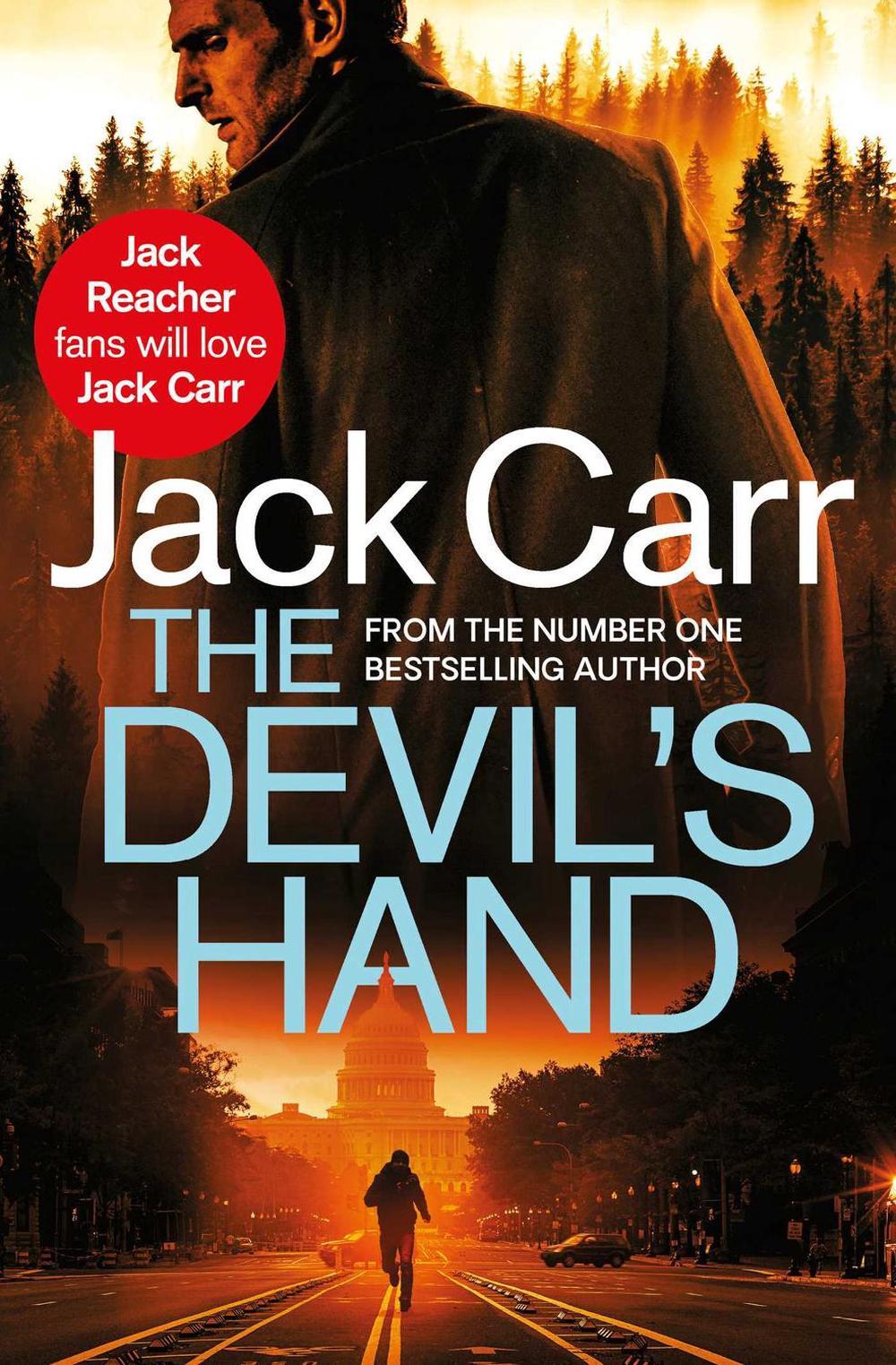 The Devil's Hand, 9781398506305