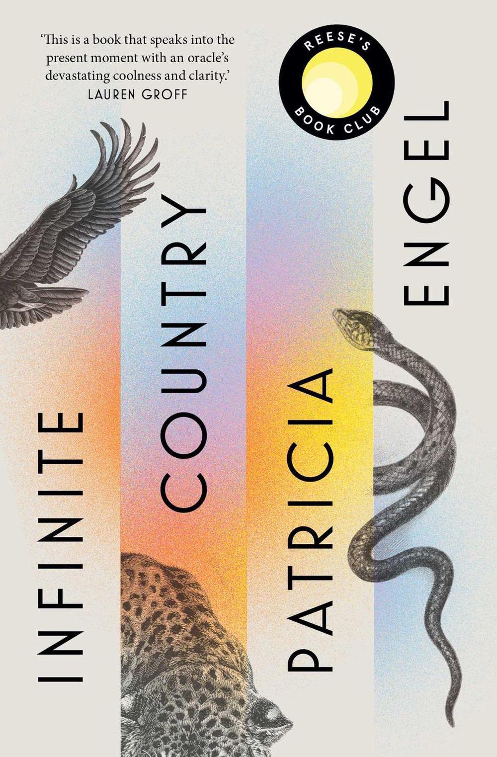 Infinite Country by Patricia Engel - ISBN: 9781398506657