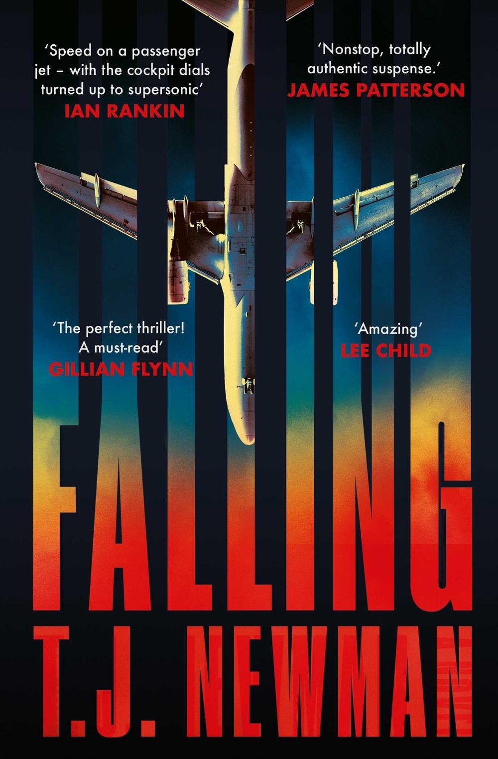 Falling by T.J. Newman - ISBN: 9781398507289