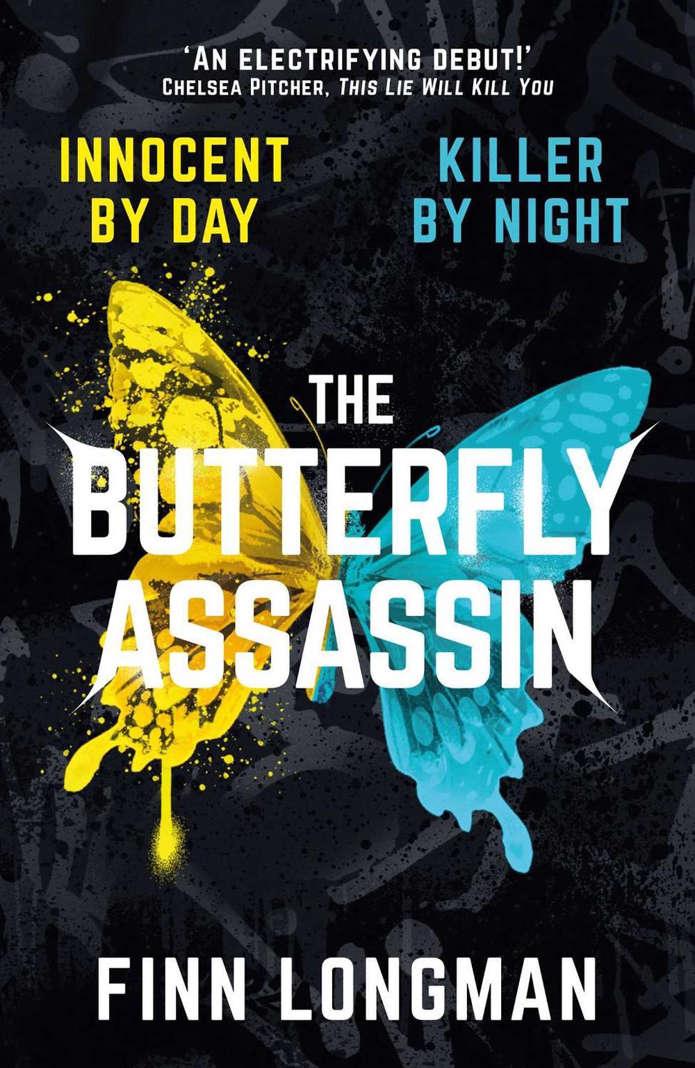 The Butterfly Assassin by Finn Longman - ISBN: 9781398507340