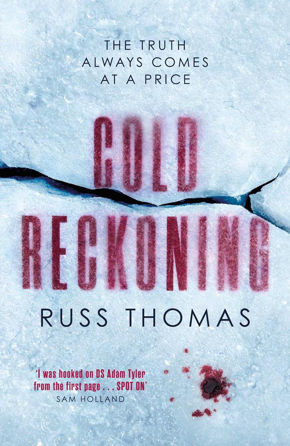 Cold Reckoning by Russ Thomas - ISBN: 9781398507500