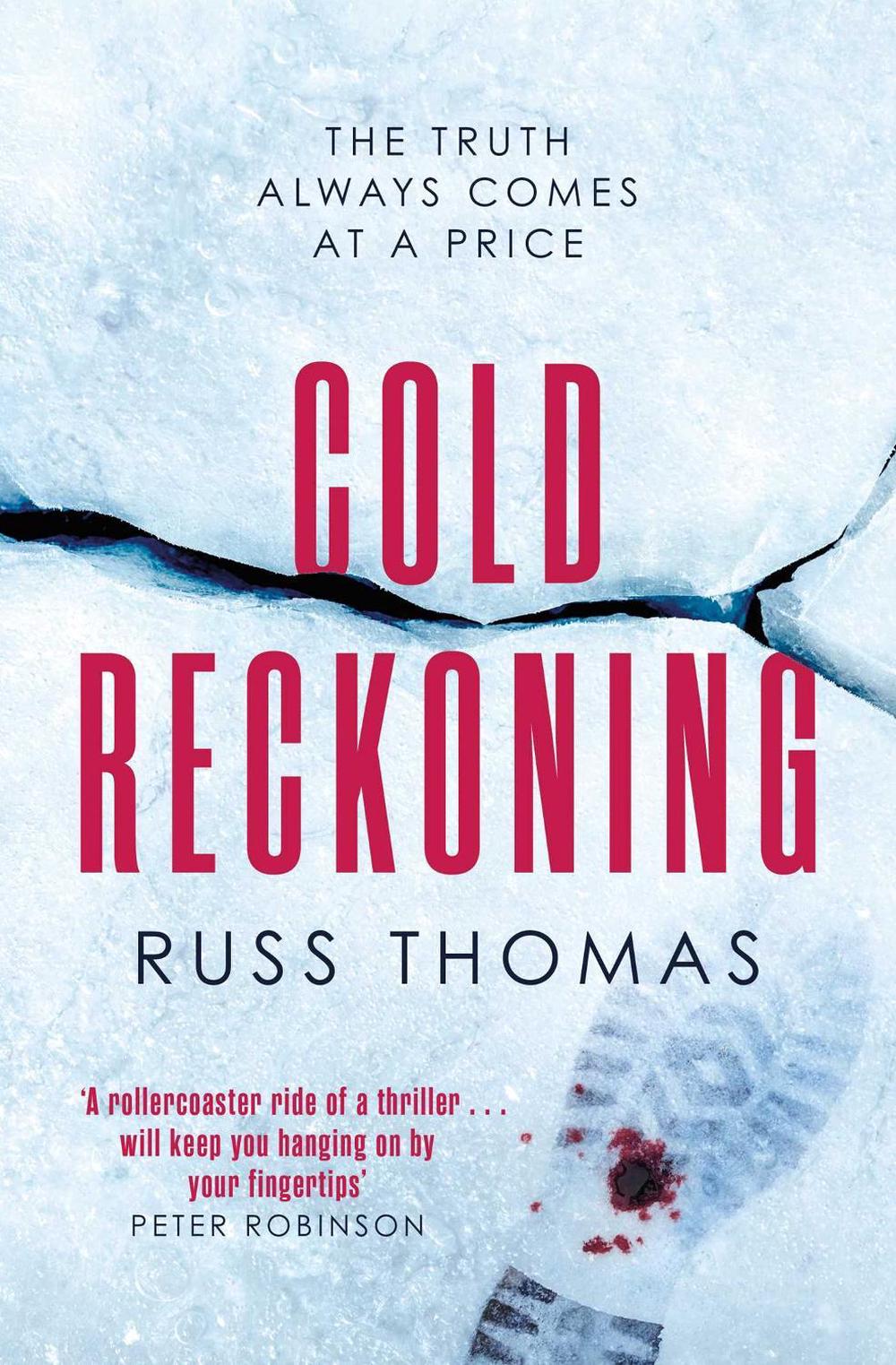 Cold Reckoning by Russ Thomas - ISBN: 9781398507531