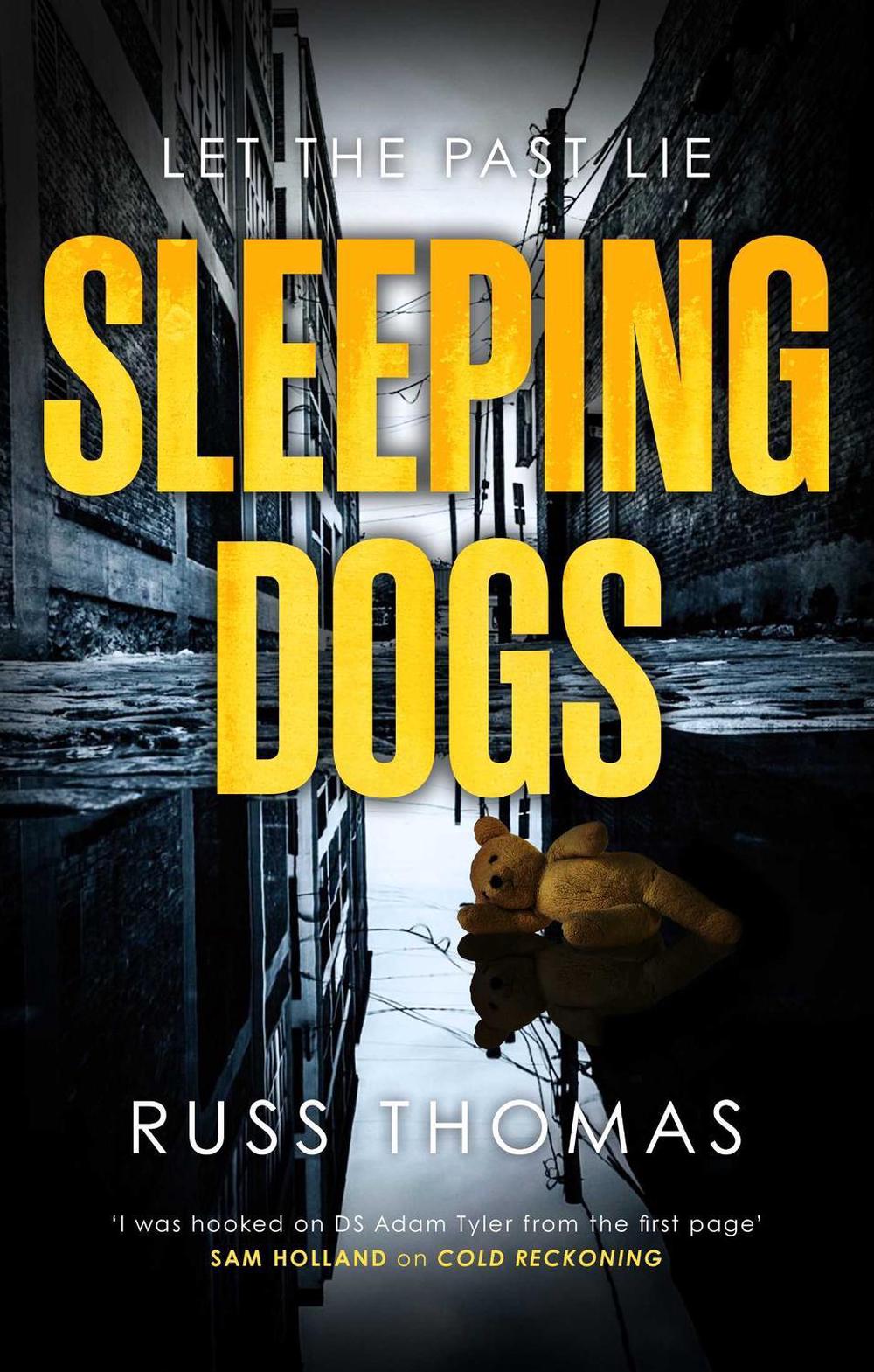 Sleeping Dogs by Russ Thomas - ISBN: 9781398507555