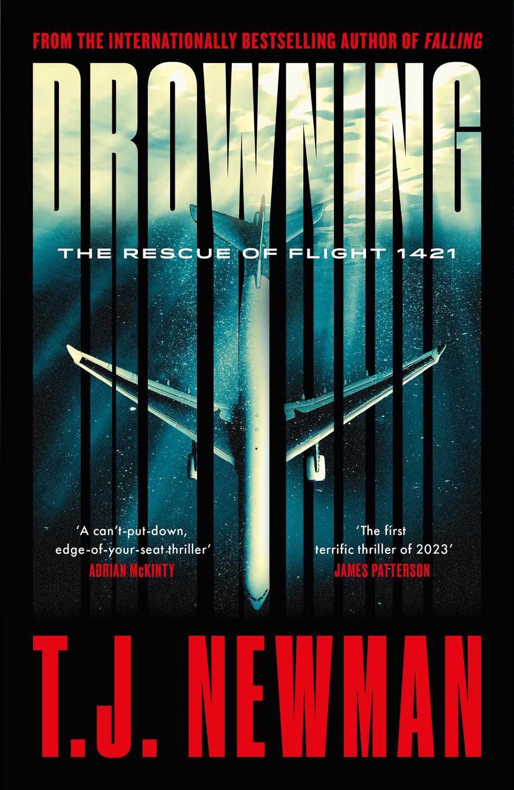 Drowning by T.J. Newman - ISBN: 9781398507678