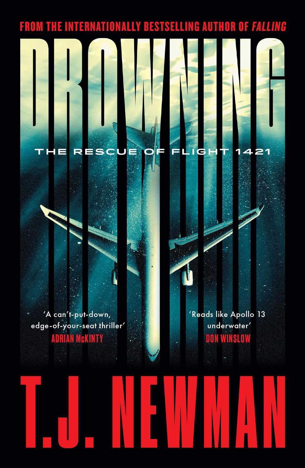 Drowning by T.J. Newman - ISBN: 9781398507692