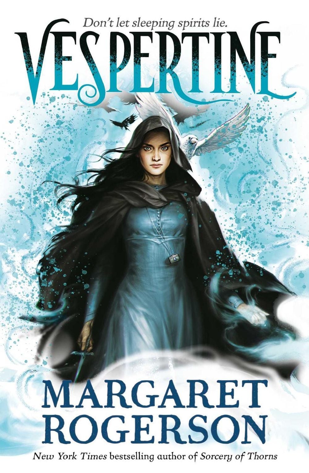 Vespertine by Margaret Rogerson - ISBN: 9781398507951
