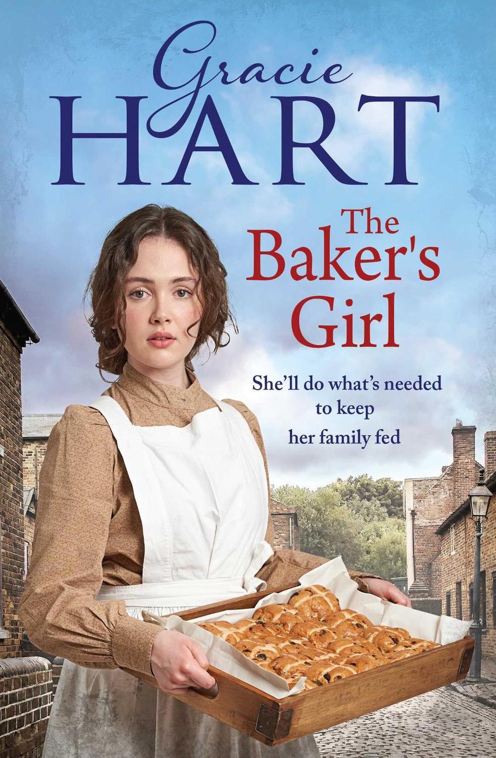 The Baker's Girl by Gracie Hart - ISBN: 9781398508095