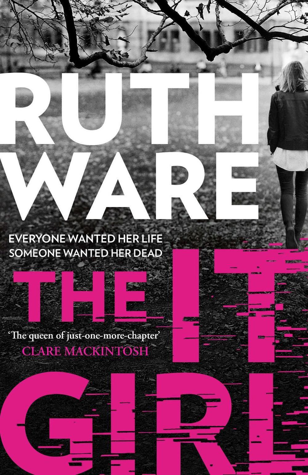 The It Girl by Ruth Ware - ISBN: 9781398508354