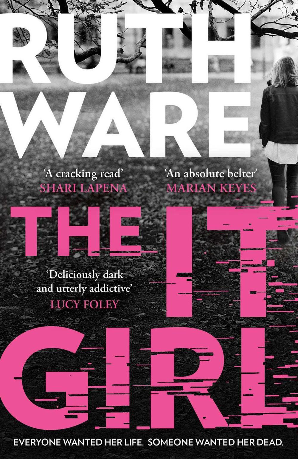 The It Girl by Ruth Ware - ISBN: 9781398508385