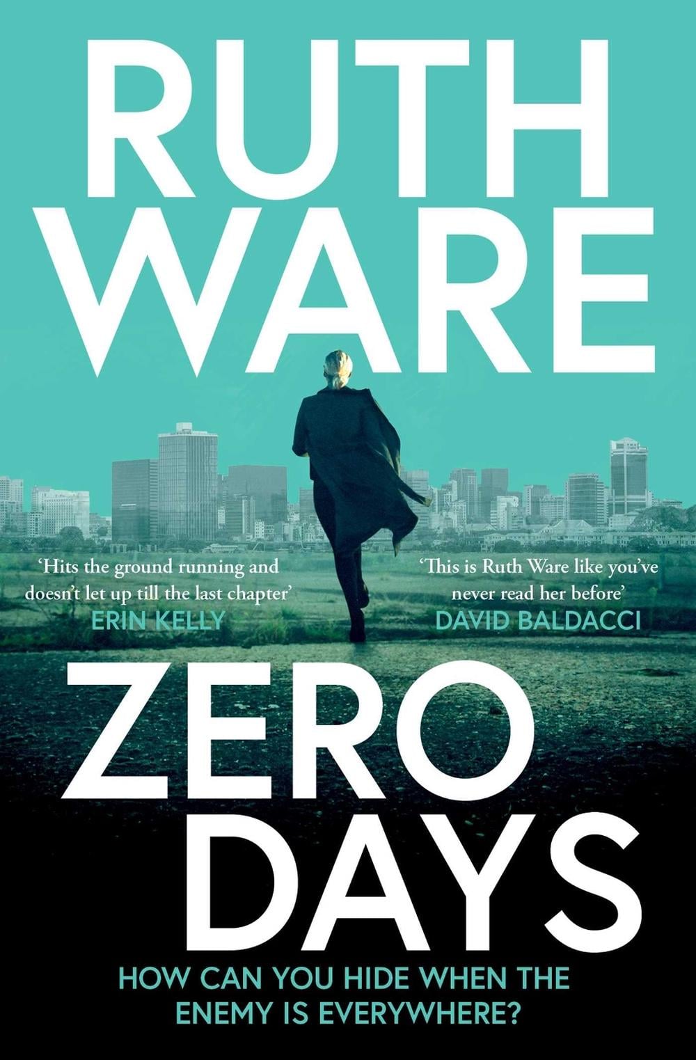 Zero Days by Ruth Ware - ISBN: 9781398508422
