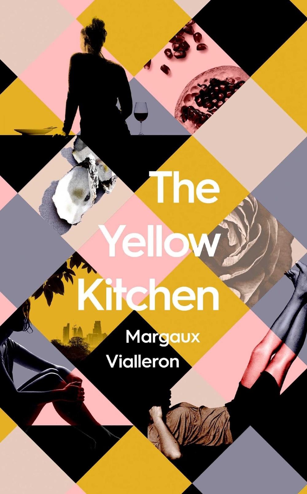 The Yellow Kitchen by Margaux Vialleron - ISBN: 9781398508477