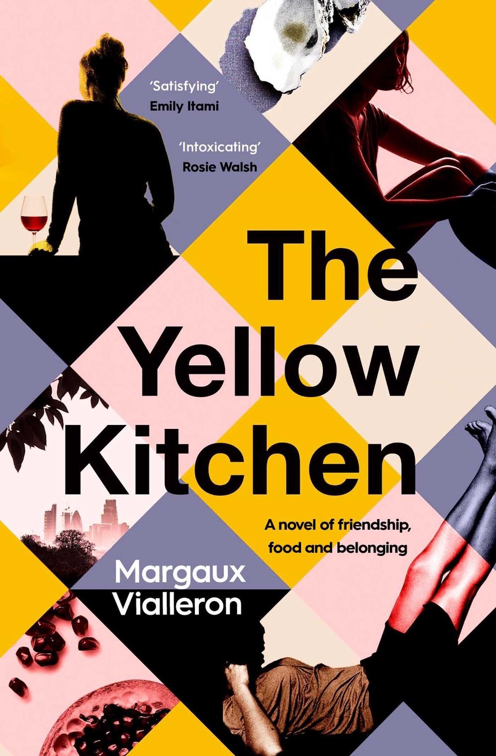 The Yellow Kitchen by Margaux Vialleron - ISBN: 9781398508491
