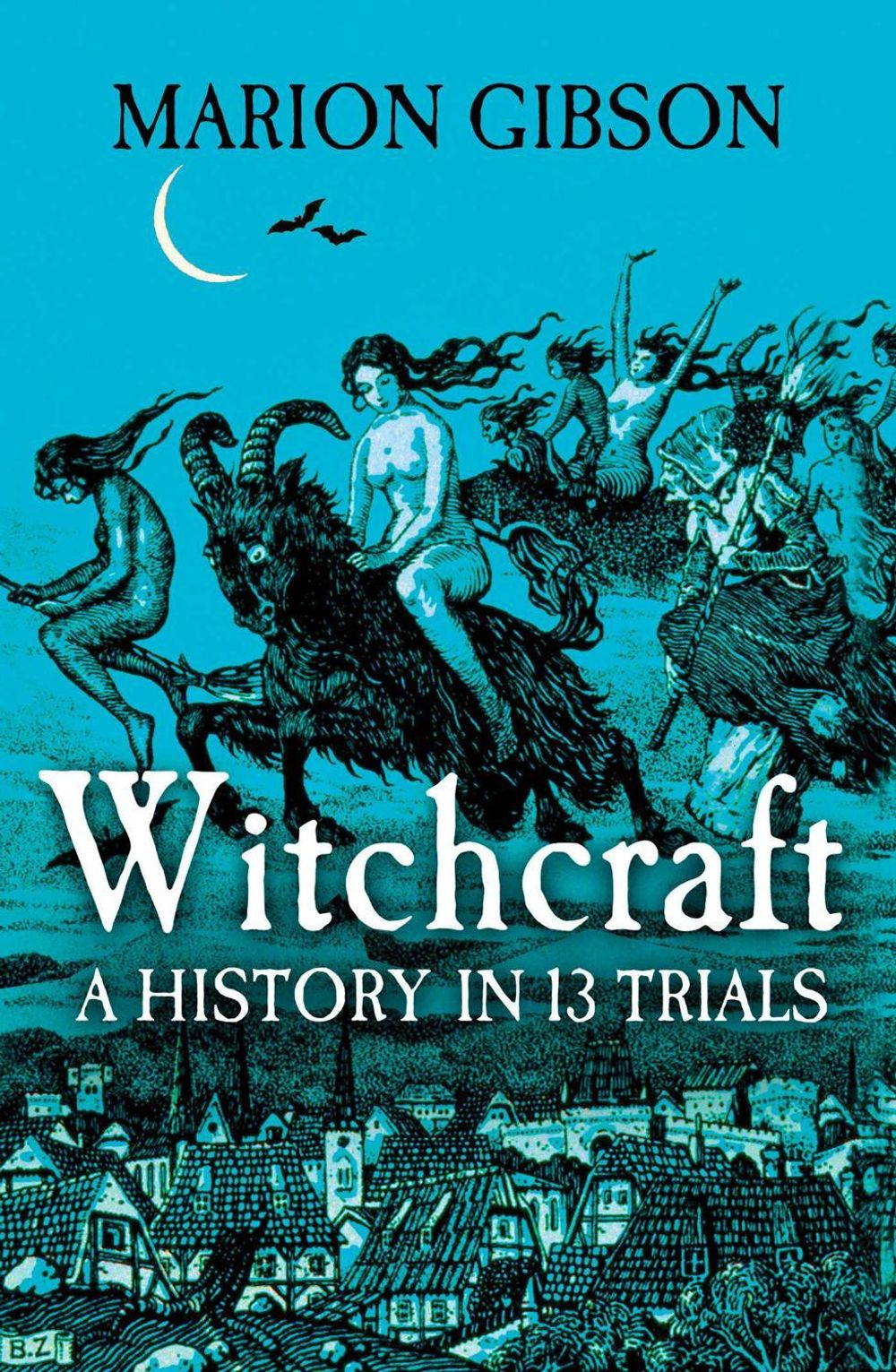 Witchcraft by Marion Gibson - ISBN: 9781398508507