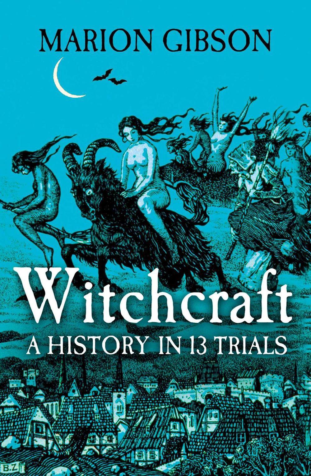 Witchcraft by Marion Gibson - ISBN: 9781398508514