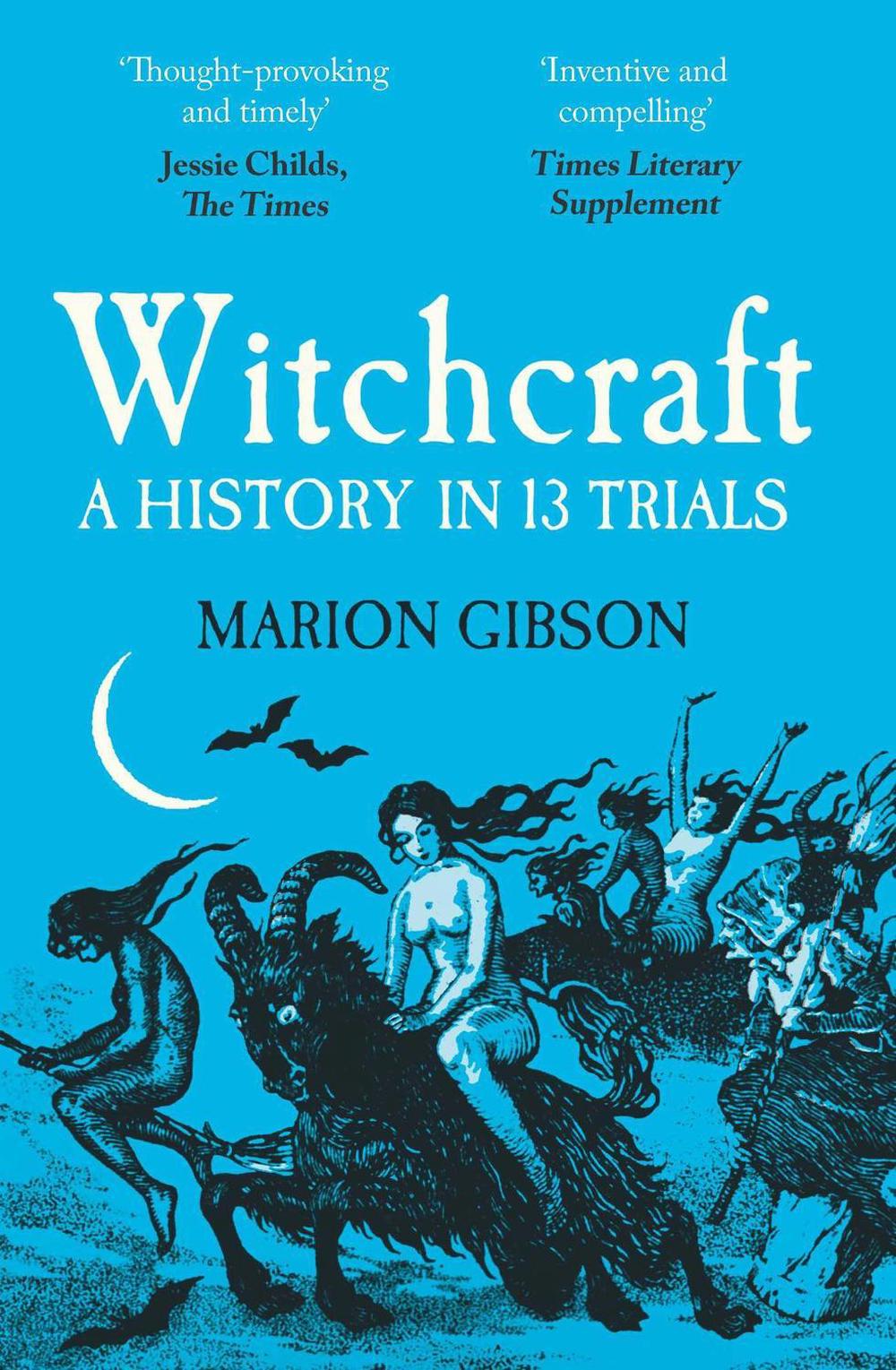 Witchcraft, 9781398508538