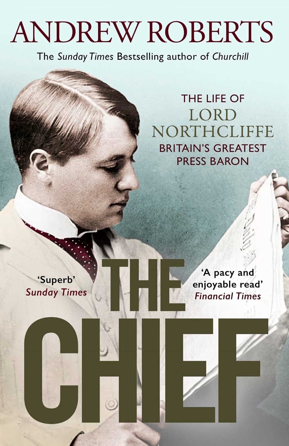 The Chief by Andrew Roberts - ISBN: 9781398508712