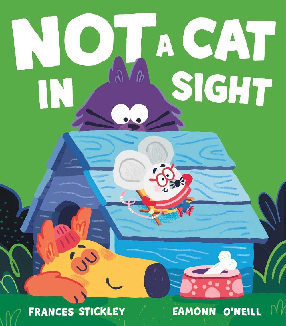 Not a Cat In Sight by Frances Stickley - ISBN: 9781398508934