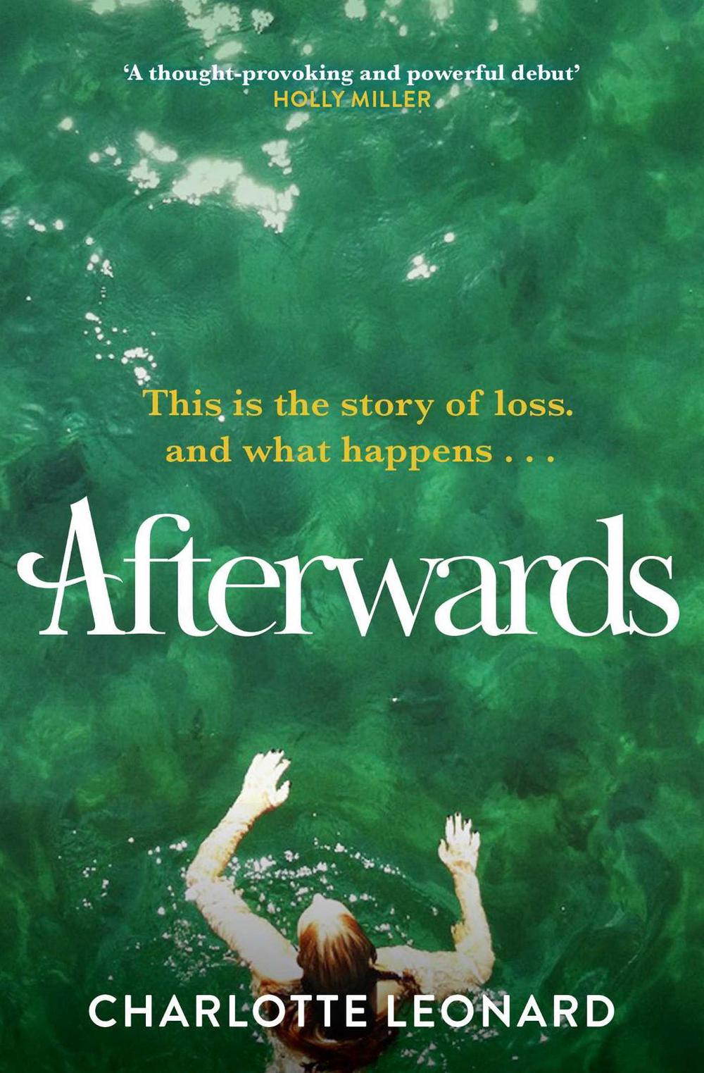 Afterwards by Charlotte Leonard - ISBN: 9781398509153